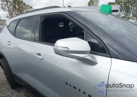 2021 Chevrolet Blazer Fwd Rs from USA, damaged, VIN 3GNKBERS7MS560821